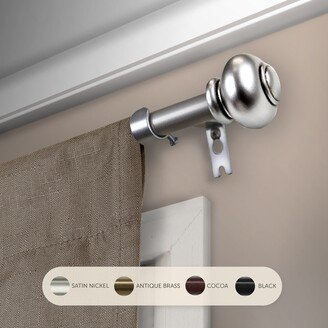 InStyleDesign Monroe Adjustable Curtain Rod