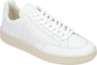 V-12 Leather Sneaker-AB