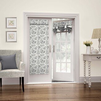 Charmed Life French Door Panel