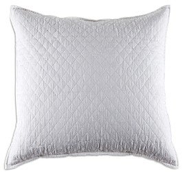 Hampton White Large, Euro Sham