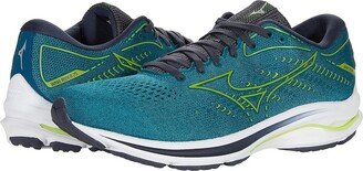 Wave Rider 25 (Harbor Blue) Men's Shoes