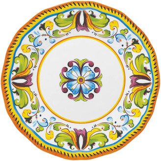 Le Cadeaux Melamine Salad Plate-AA