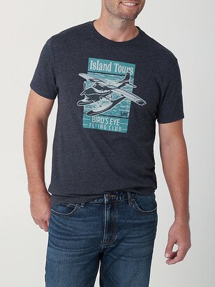 Mens Island Tour T-Shirt