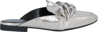 Mules & Clogs Platinum-AA