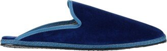 Mules & Clogs Blue-AB