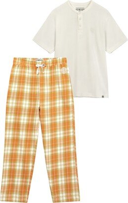 Jim Jam - Men's Gots Organic Cotton Pyjama Set