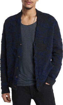 Motley Textured Cardigan