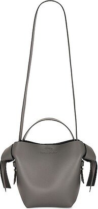 Misubi Mini Bag in Grey