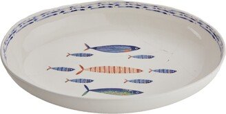 Tableau Sardinia 14 Oval Platter