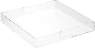 Luxe Acrylic Tray Clear