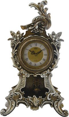 Three Star Table Clock