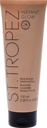 Instant Glow Body Bronzer - Medium For Unisex 3.38 oz Bronzer