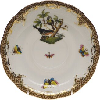 Rothschild Bird Saucer #2-AA