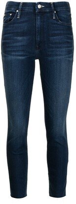 Mid-Rise Skinny Jeans-AW