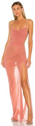 x REVOLVE Follie Gown-AA