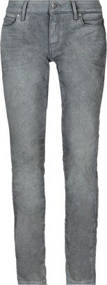 Denim Pants Steel Grey-AC