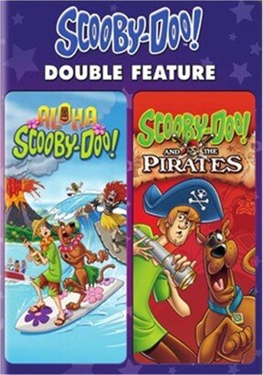 Warner Bros Warner Home Video Scooby-Doo & The Pirates Dvd