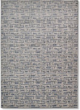 Joanie Patterned Performance Rug