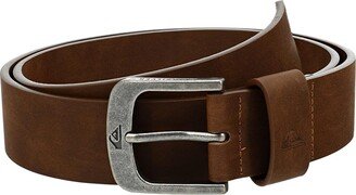 Main Street II Belt (Chocolate 1) Men's Belts