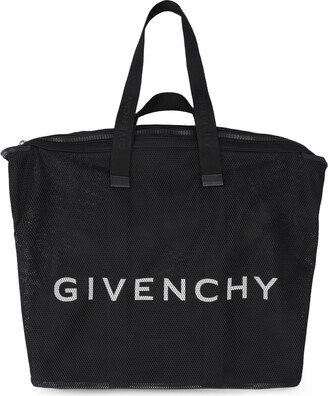 G-shopper Mesh Tote Bag