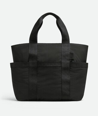 Voyager Zipped Tote