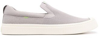 IBI slip-on knit sneakers-AA