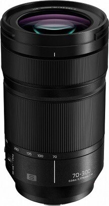 S-R7030 LUMIX S 70-300mm f/4.5-5.6 Full-Frame Telephoto L Mount Lens