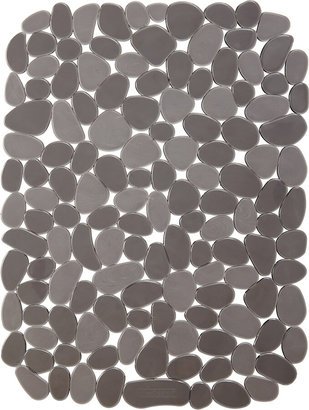 iDESIGN Large Pebblz Sink Mat Graphite