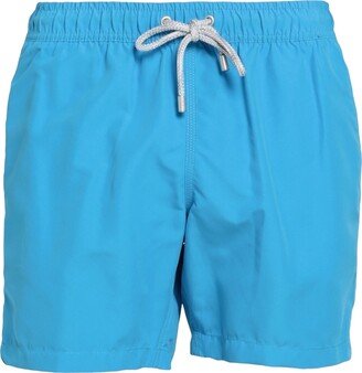 BLUEMINT Swim Trunks Azure