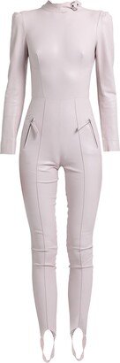 Jumpsuit Light Pink-AA