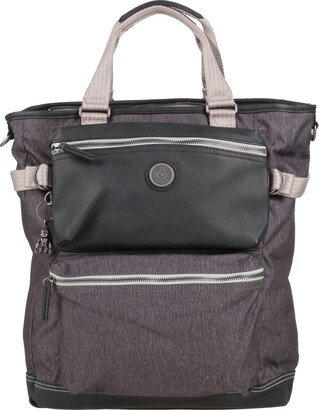 Handbag Steel Grey-AA