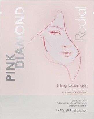 Pink Diamond Lifting Mask Single