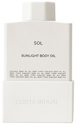 Sol Sunlight Body Oil in Beauty: NA