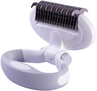 'Gyrater' Swivel Travel Grooming Dematting Pet Comb