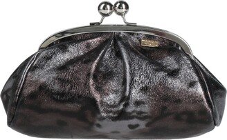TSD12 Handbag Dark Brown
