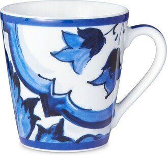 Archive-Print Porcelain Mug-AB