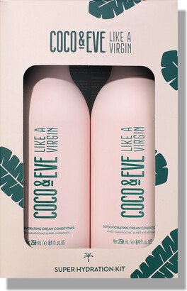 Coco & Eve Super Hydrating Kit (Shampoo & Conditioner Duo)