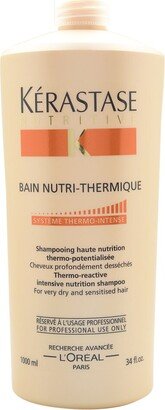 34Oz Bain Nutri-Thermique Shampoo