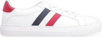 Stripe-Detail Low-Top Sneakers