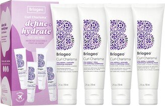 Curl Charisma Define and Hydrate Travel Set