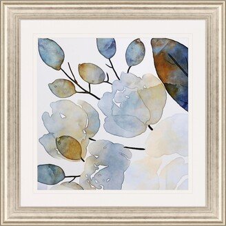 Paragon Picture Gallery Watercolor Floral Ii Framed Art