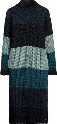 HUMILITY Cardigan Deep Jade