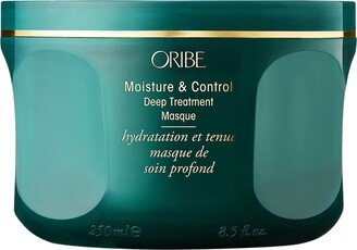 Moisture and Control Deep Treatment Masque