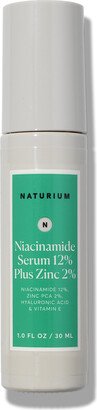 NATURIUM Niacinamide Serum 12% Plus Zinc 2%