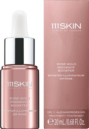 Rose Gold Radiance Booster