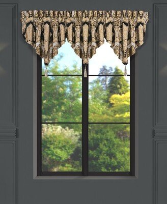 Melina Ascot Window Valance, 21