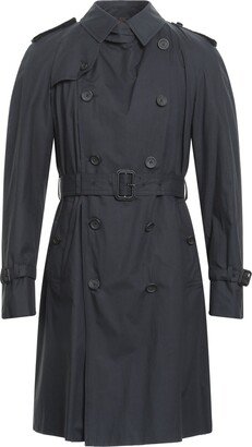 SEALUP Overcoat Midnight Blue