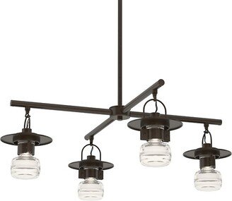 Mason Outdoor Chandelier