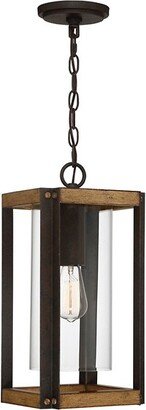 Marion Square Outdoor Mini Pendant Light