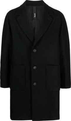 Conversano single-breasted coat